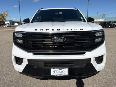 2025 Ford Expedition MAX Platinum
