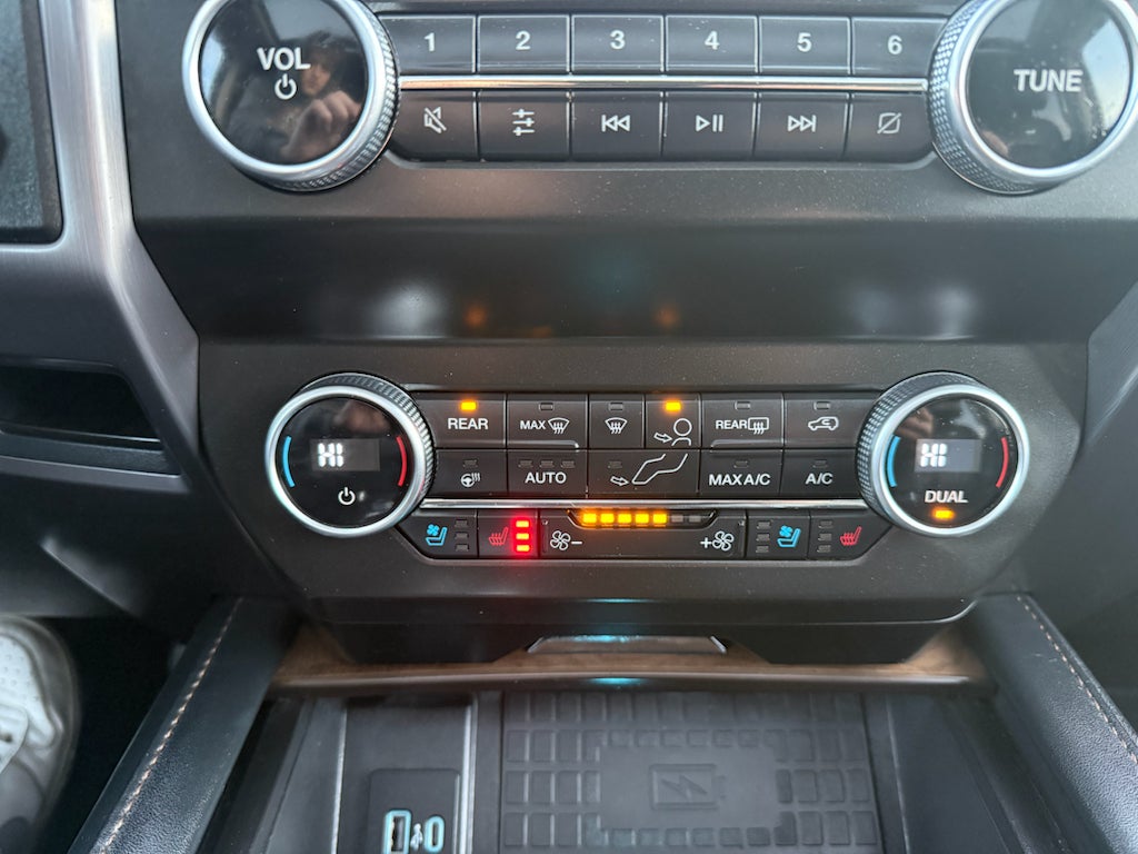 2021 Ford Expedition Platinum