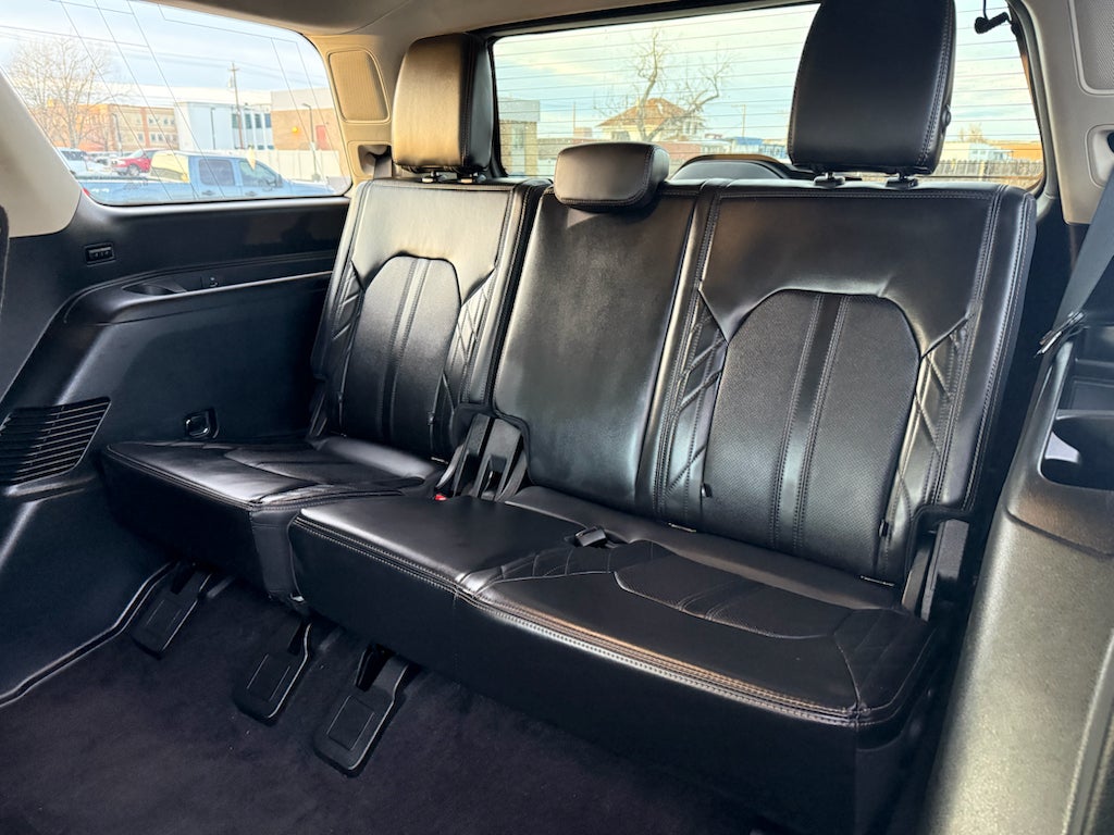 2021 Ford Expedition Platinum