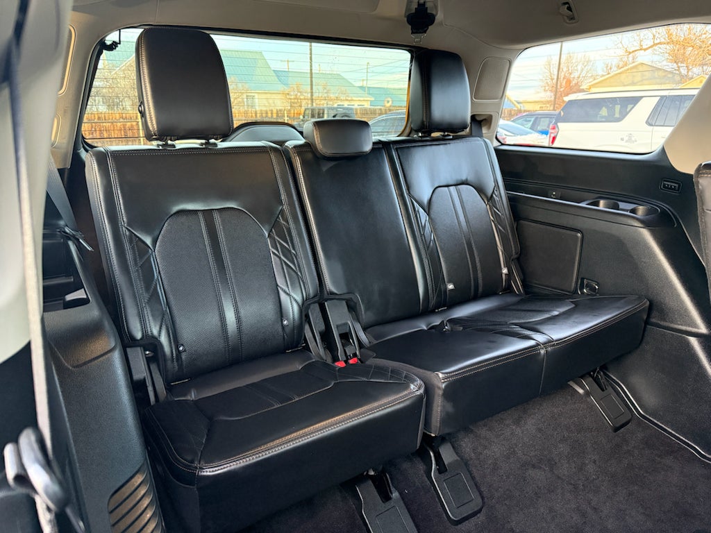 2021 Ford Expedition Platinum