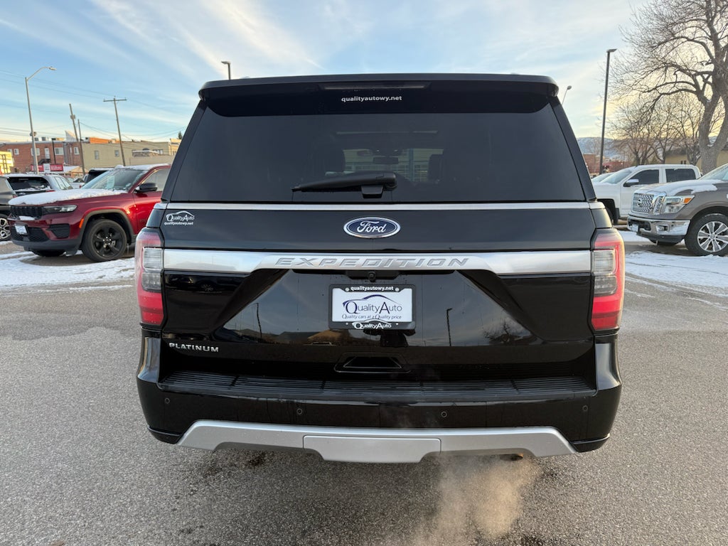 2021 Ford Expedition Platinum