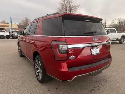 2020 Ford Expedition King Ranch