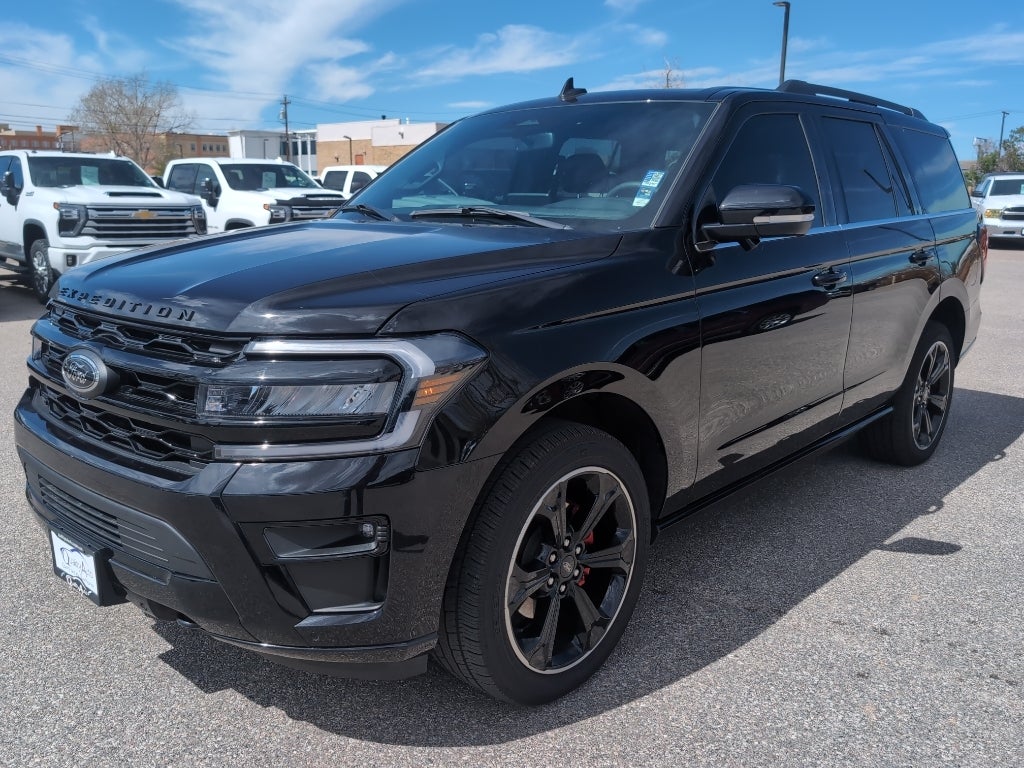 2024 Ford Expedition Limited