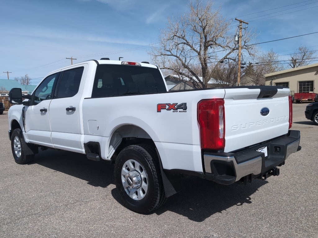 2024 Ford F-250 XLT