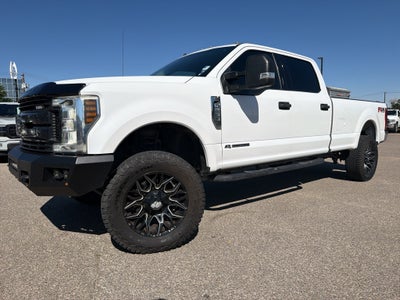 2019 Ford F-250 XLT