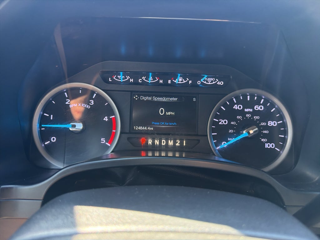 2019 Ford F-250 XLT