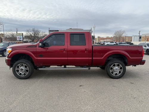 2014 Ford F-250 Lariat