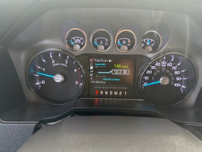 2014 Ford F-250 Lariat