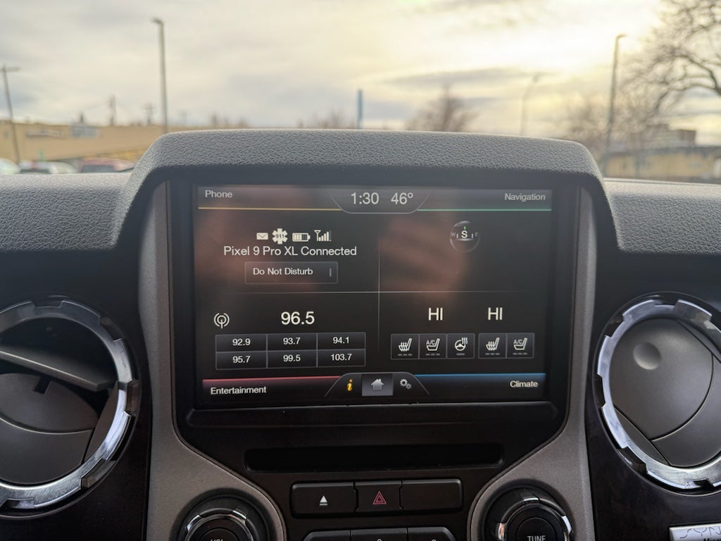 2014 Ford F-250 Lariat