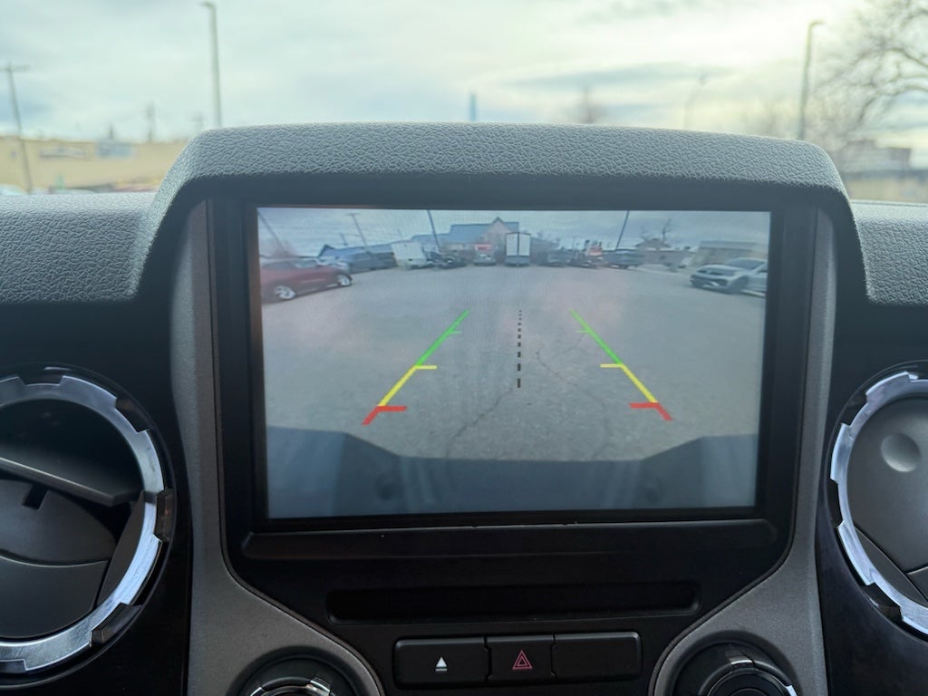 2014 Ford F-250 Lariat