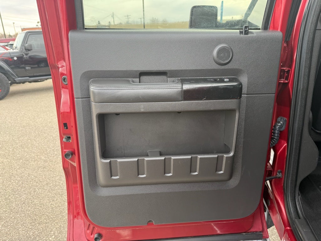 2014 Ford F-250 Lariat