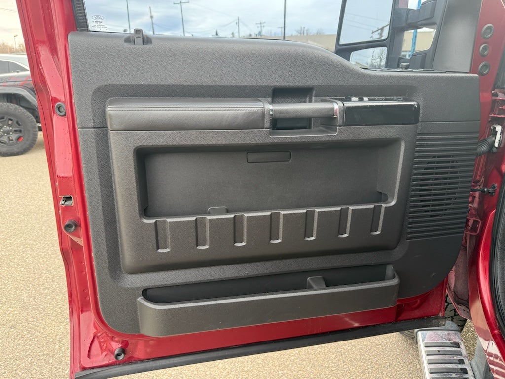 2014 Ford F-250 Lariat