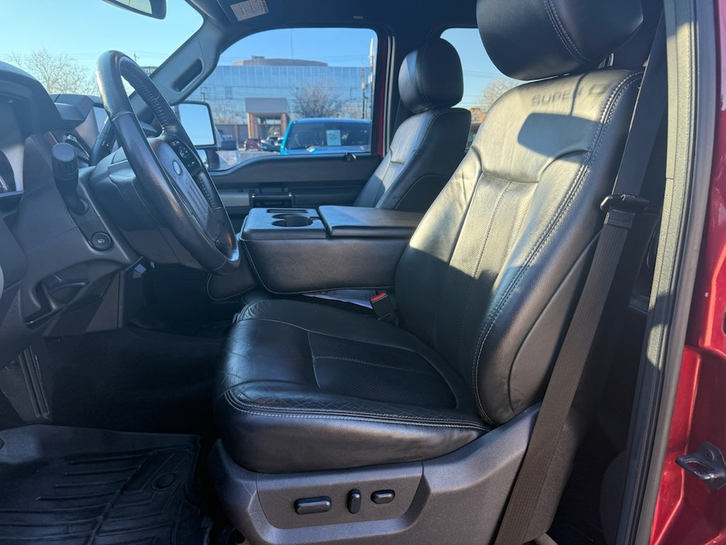 2013 Ford F-350 Lariat