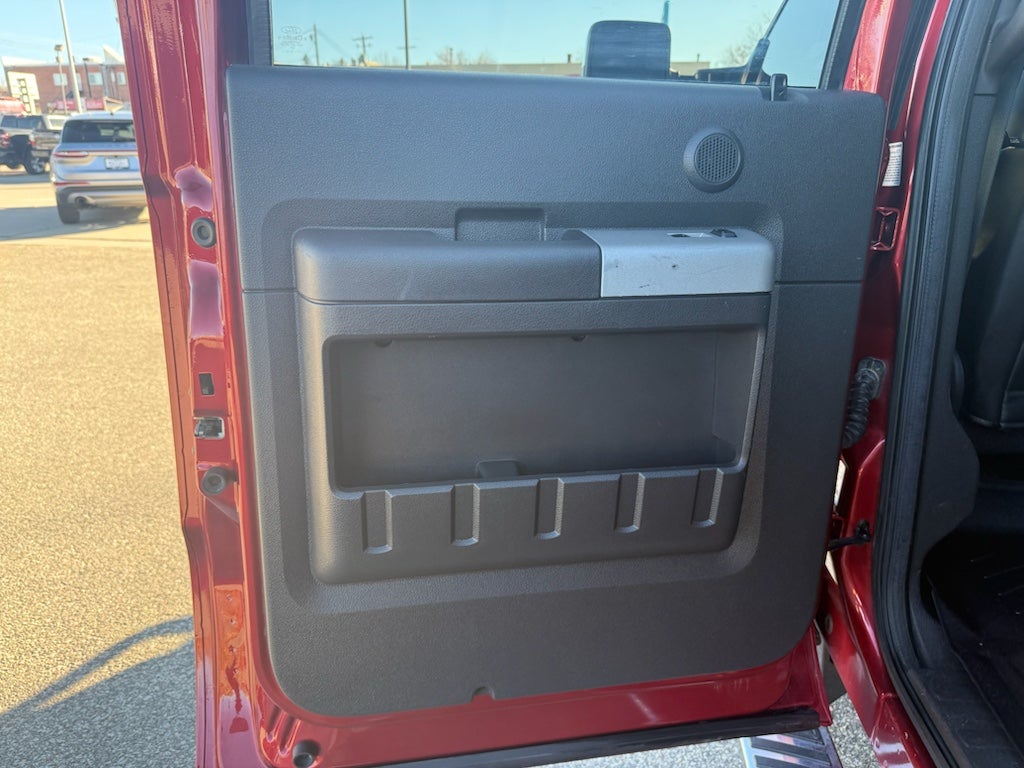 2013 Ford F-350 Lariat