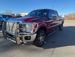 2013 Ford F-350 Lariat