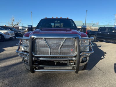 2013 Ford F-350 Lariat
