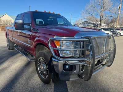 2013 Ford F-350 Lariat