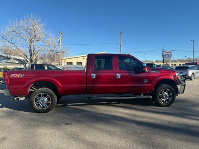2013 Ford F-350 Lariat