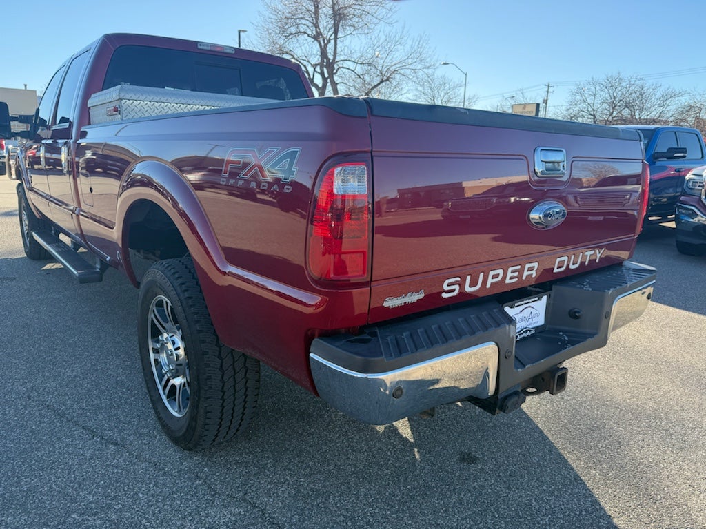 2013 Ford F-350 Lariat