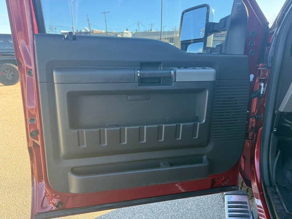 2013 Ford F-350 Lariat