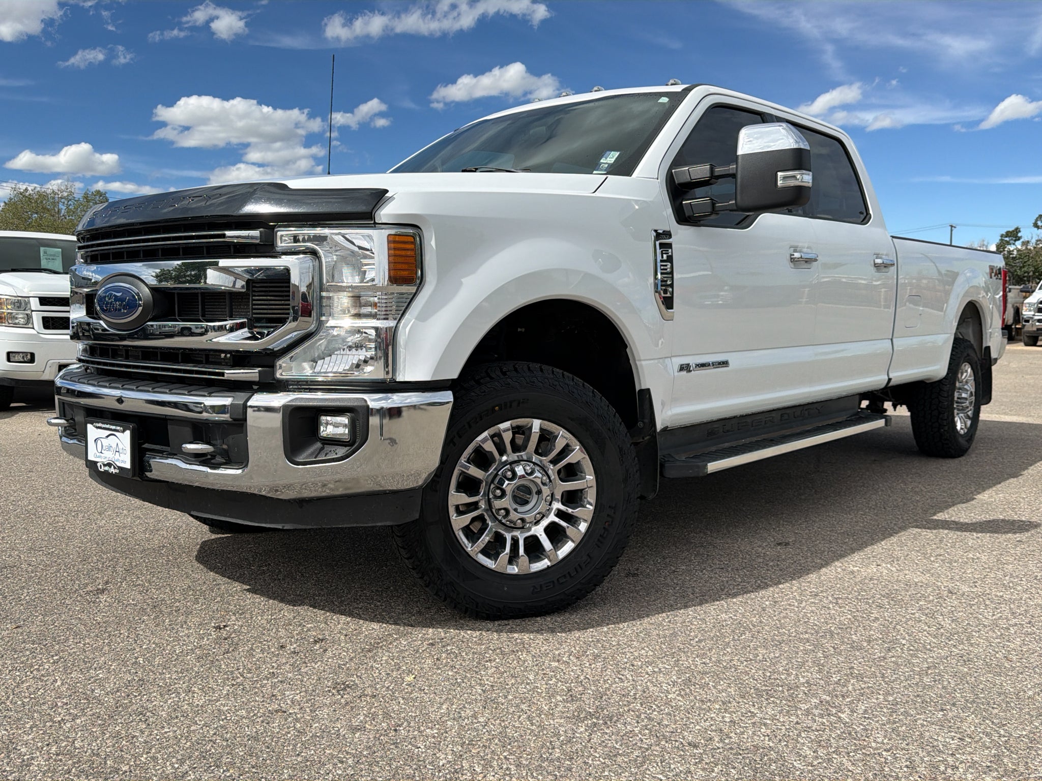 2022 Ford F-350 XLT