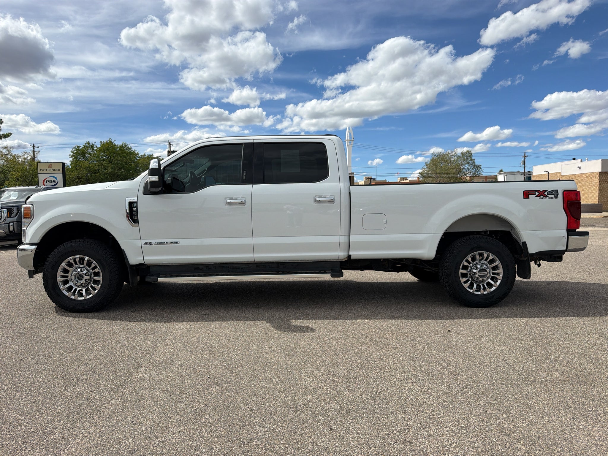 2022 Ford F-350 XLT