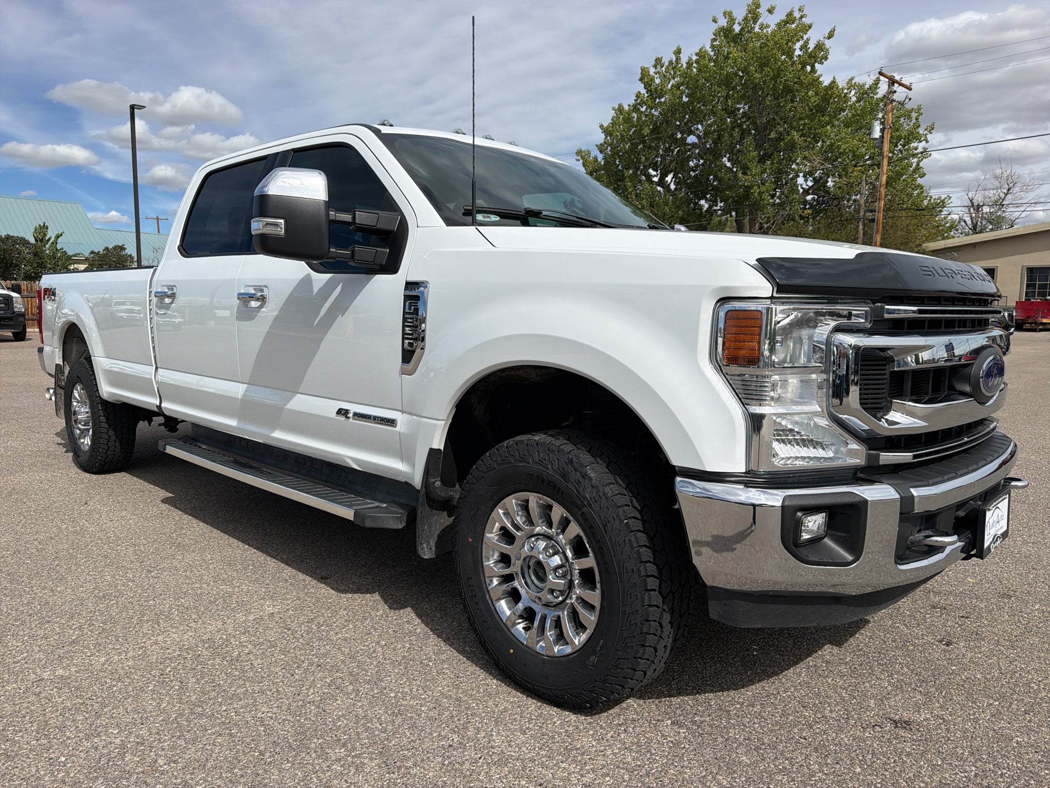 2022 Ford F-350 XLT