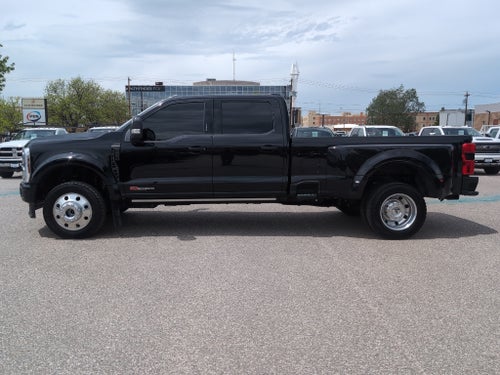 2026 Ford F-450 Platinum