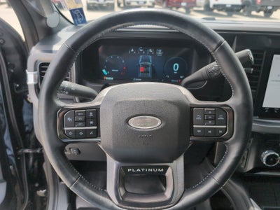 2026 Ford F-450 Platinum