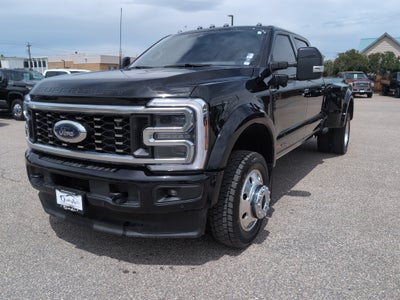2026 Ford F-450 Platinum