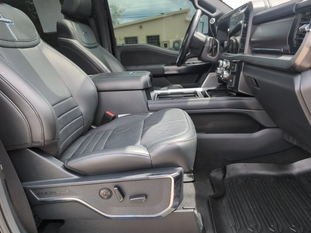 2026 Ford F-450 Platinum