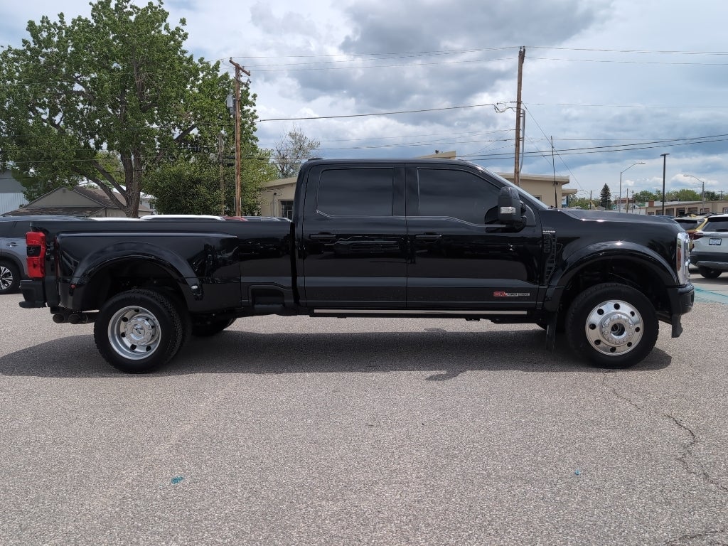 2026 Ford F-450 Platinum
