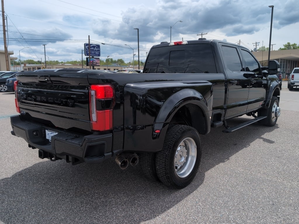 2026 Ford F-450 Platinum