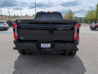 2026 Ford F-450 Platinum