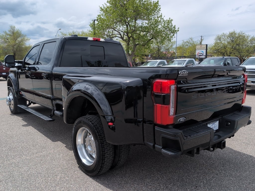 2026 Ford F-450 Platinum
