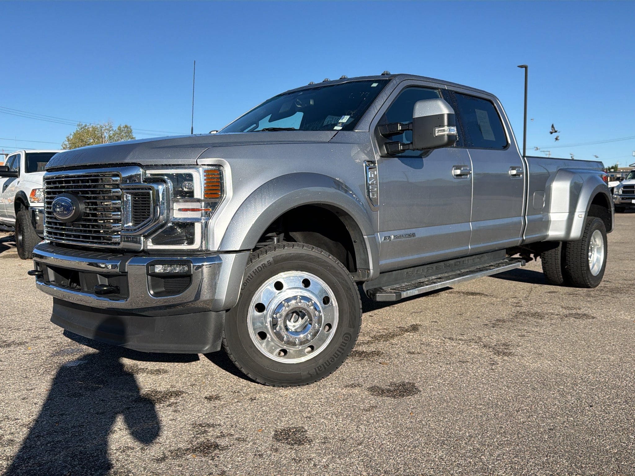 2022 Ford F-450 Super Duty