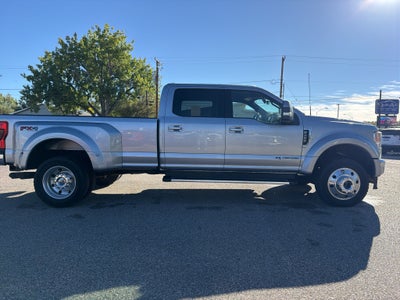 2022 Ford F-450 LARIAT