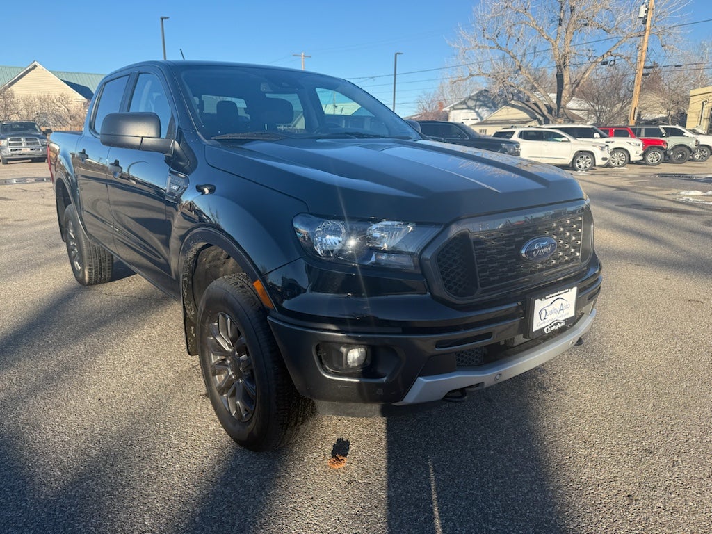 2019 Ford Ranger XLT