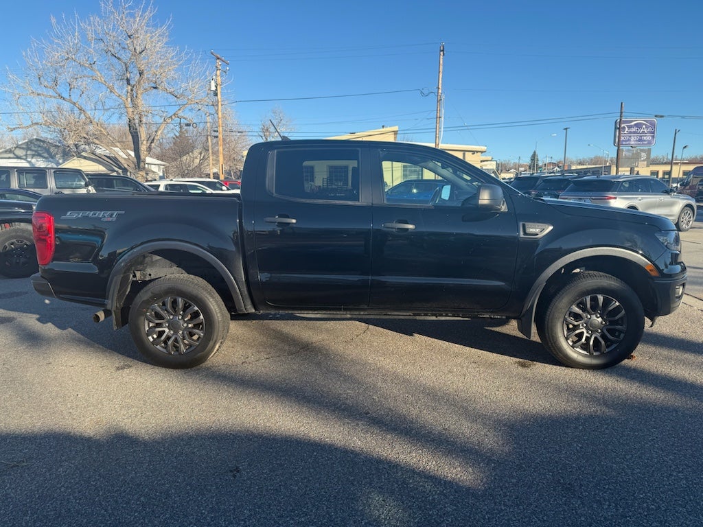 2019 Ford Ranger XLT