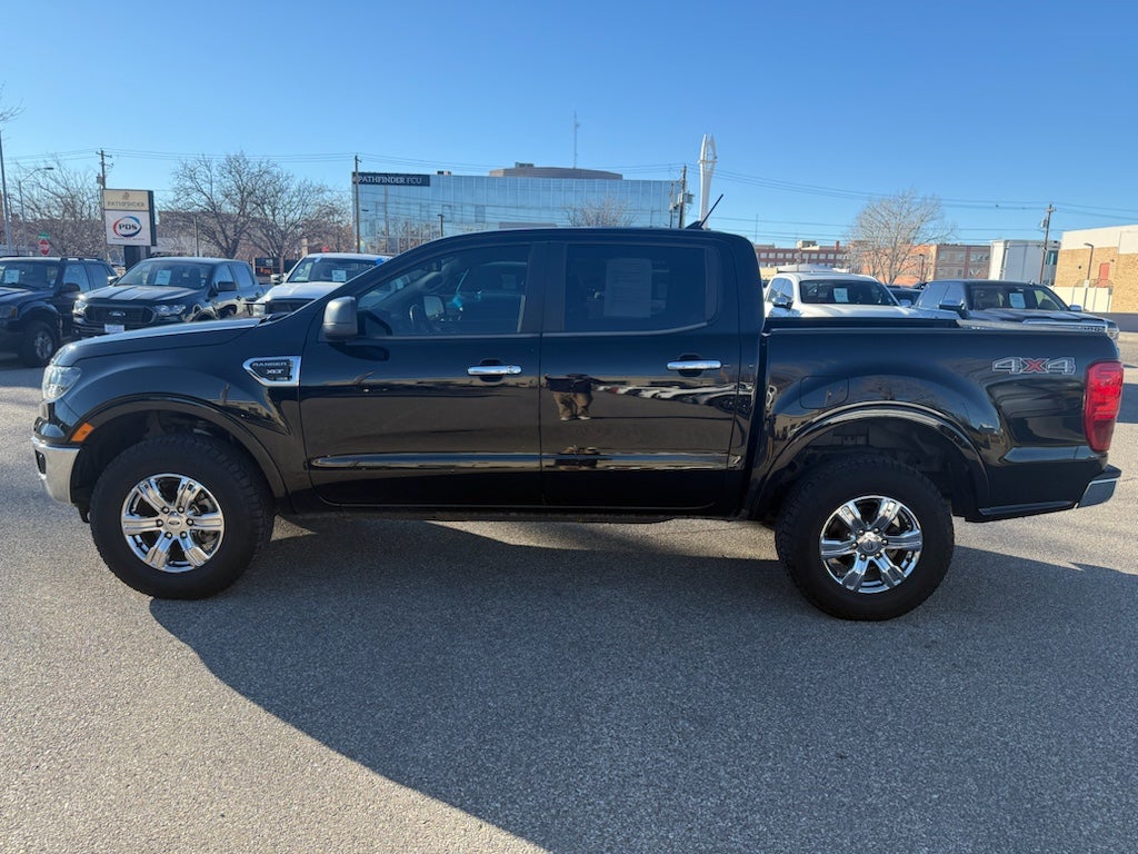 2019 Ford Ranger XLT