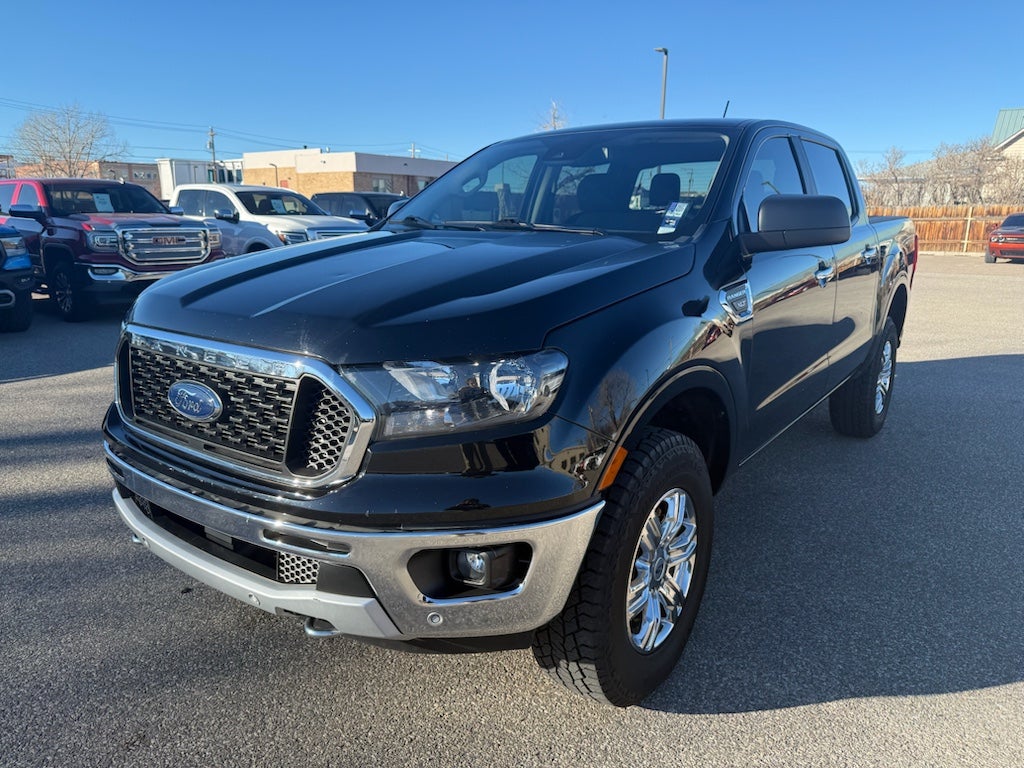 2019 Ford Ranger XLT