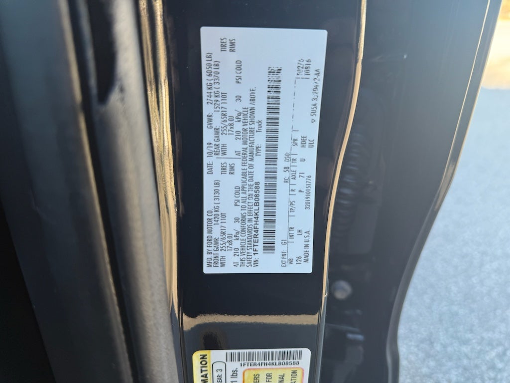 2019 Ford Ranger XLT