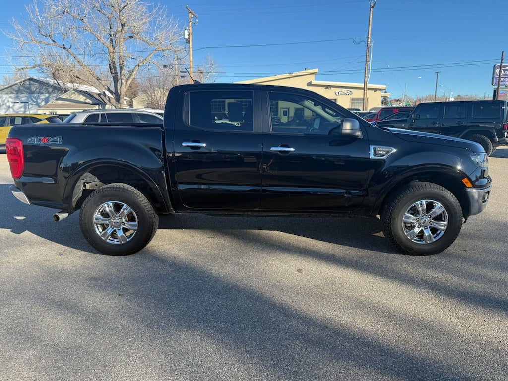 2019 Ford Ranger XLT