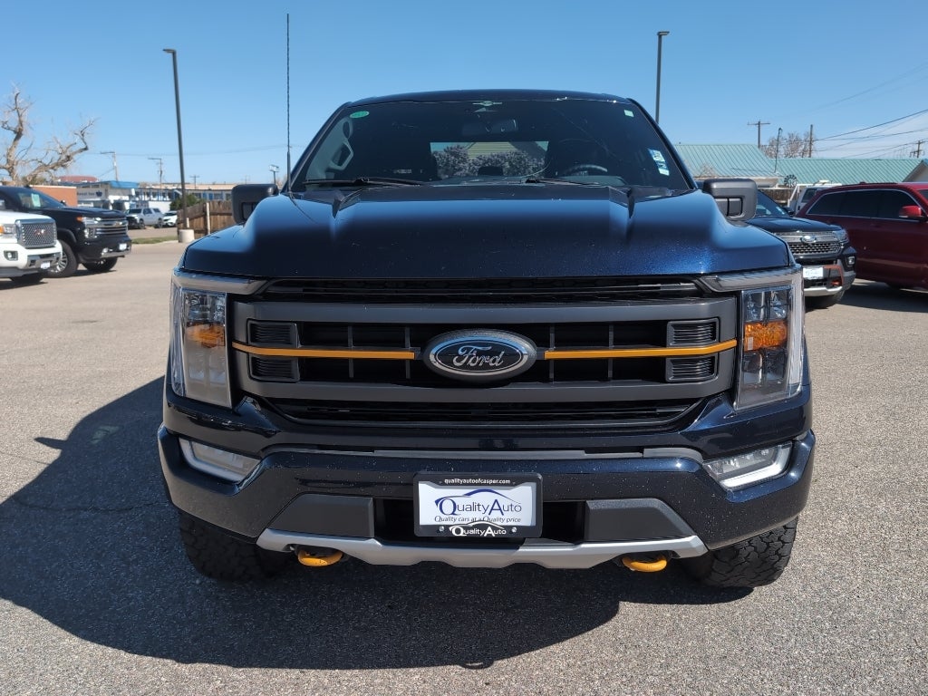 2023 Ford F-150 Tremor