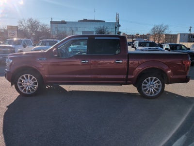 2019 Ford F-150 Limited