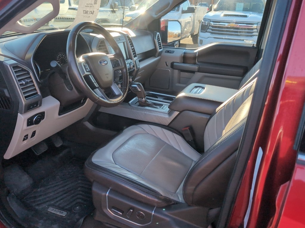 2019 Ford F-150 Limited
