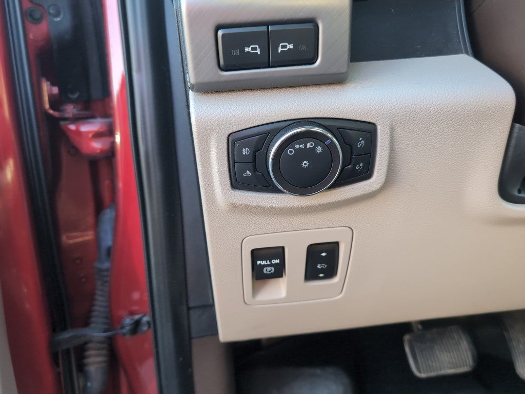 2019 Ford F-150 Limited