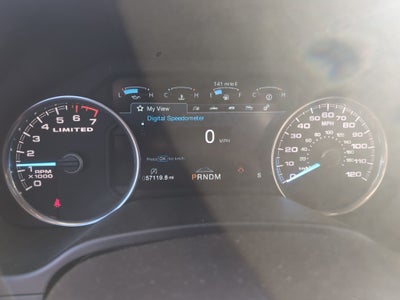 2019 Ford F-150 Limited