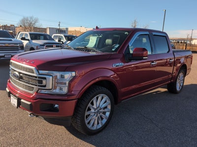 2019 Ford F-150 Limited
