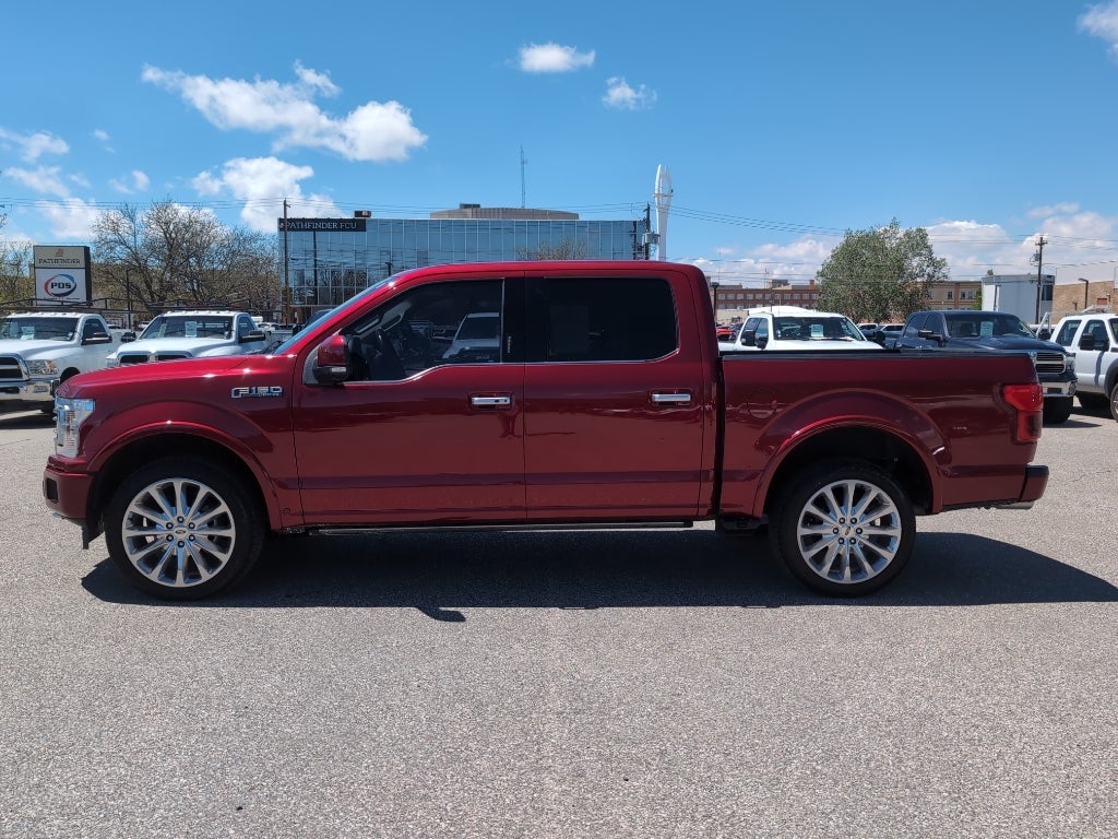 2019 Ford F-150 LIMITED
